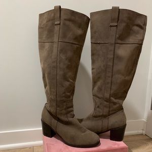 Lane Bryant Wide Calf Boots